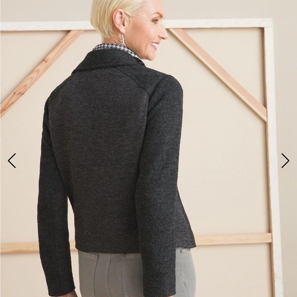 Chicos wool coat - Picture 4 of 13